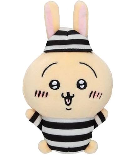 Amazon.co.jp: ちいかわ てんし あくま マスコット ぬいぐるみ (あくま